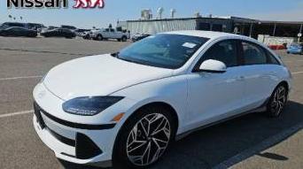 HYUNDAI IONIQ 6 2023 KMHM34AC0PA047439 image